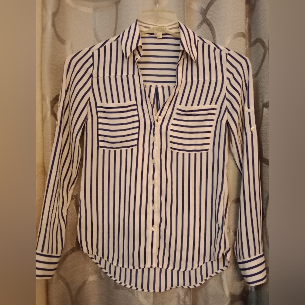 Express portofino blouse